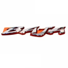 OEM 2004-2006 Subaru Baja Tail Gate Nameplate Emblem Badge NEW 93073AE980