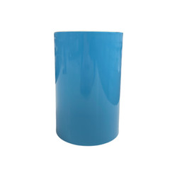 GLOSS AZURE BLUE Pin Stripe Roll PinStriping Line Tape Vinyl Car STICKER 10m