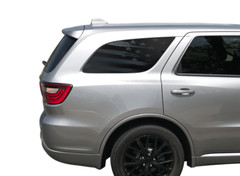 USA Flag Decals Rear windows Fits Dodge Durango 2011-2026 Side quarter DD3