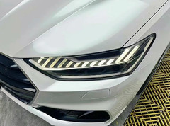 Pearl White Gloss Metallic Glitter Vinyl Film Wrap Sticker Decal Air Bubble Free