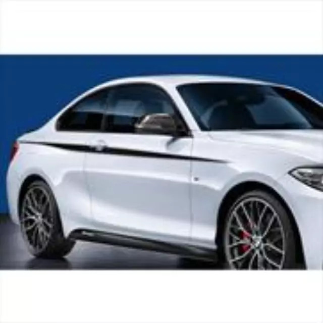 Genuine BMW M Performance Side Accent Stripes 51-14-2-406-145