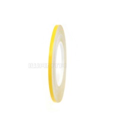 1/12″ 2mm Red & Yellow Pinstriping Pin Stripe DIY Line Vinyl Tape Decal Sticker