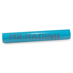 4FTx5FT PPF Miami Blue Gloss Color Vinyl Paint Protection Film Scratch Auto Wrap