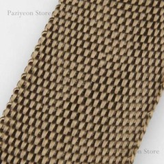5M/16ft Exhaust Header Heat Pipe Insulation Shield Thermal Wrap Car Motorcycle