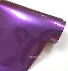 PUR / Car Flat Metal Vinyl Wrap Pearl Glossy Decal Glitter Stretch Sticker ABUS