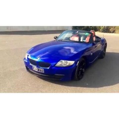 3M 1080 / 2080 Scotchprint Gloss Blue Raspberry Vinyl Car Wrap Film | G378