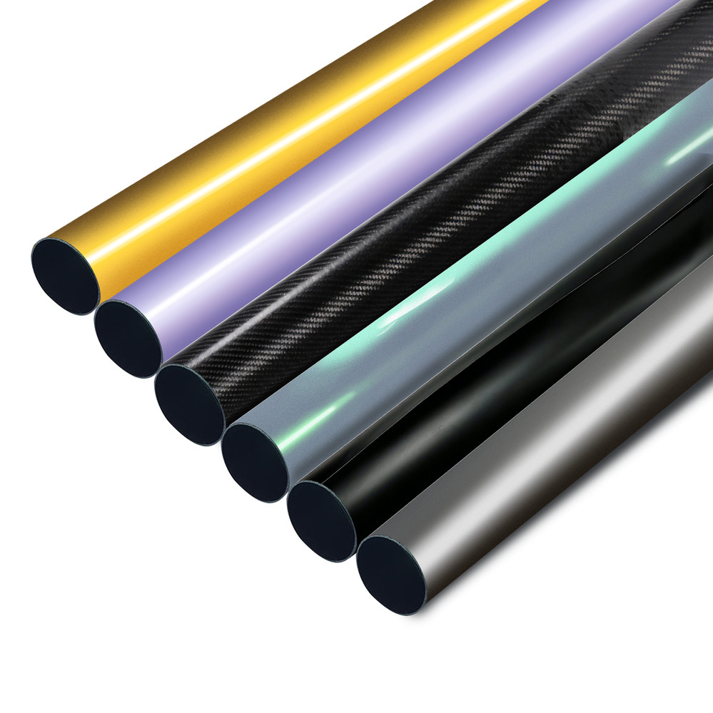Premium Ultra Gloss TPU Liner Self Adhesive Vinyl Wrap Air Release Bubble Free