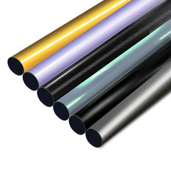 Premium Ultra Gloss TPU Liner Self Adhesive Vinyl Wrap Air Release Bubble Free