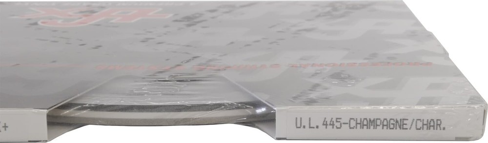 Universal 3/16″ 2-Color Pinstripe (Ultra Lite) 0216445 – Champagne/Charcoal Met.