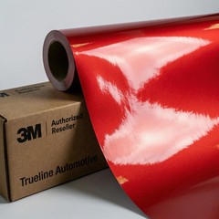 Gloss Red Metallic – 3M 2080 G203 Vinyl Wrap Film All Sizes Dual Cast