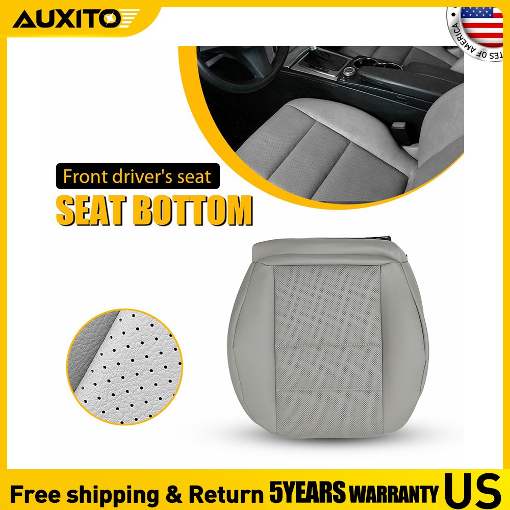 For 08-15 Mercedes Benz GLK Class GLK250 GLK300 Driver Bottom Leather Cover