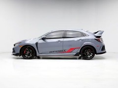 Honda Civic Sports Graphic Decal Sticker. Type-R Racing Stripes, Universal Fit.