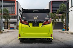 Milliotone Gloss Iridescent Yellow Green Premium Vinyl DIY Custom Car Wrap