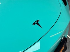 Crystal Gloss Tiffany Blue Vinyl Film Car Wrap Sticker Bubble Free Air Release