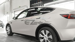 Genuine 3M 2080 Series SP10 Satin Pearl White Vinyl Wrap Auto Film Decor Sheet