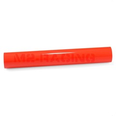 5FTx7FT PPF Racing Red Gloss Color Vinyl Paint Protection Film Scratch Car Wrap