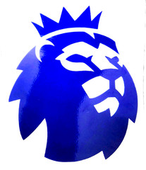Blue Lion Vinyl Decal Sticker 4×4 Inches For Any Surface on Car Waterproof 2/25