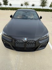 72″x60″ Flat Matte Black Car Vinyl Wrap Self Adhesive Air Release 6ft x 5ft