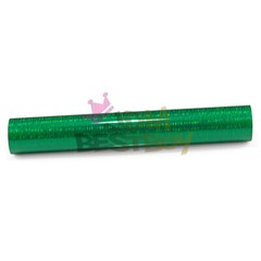 Holographic Brushed Aluminum Emerald Green Rainbow Car Vinyl Wrap Sticker Sheet