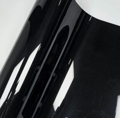 50FT x 5FT Premium Ultra Gloss Vinyl For Whole Car Wrap Film Sticker Black