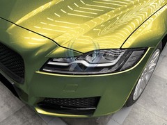 Galaxy Dust Gloss Emerald Green PPF TPU Paint Protection Film Dry Wet Vinyl Wrap