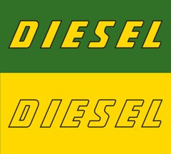Vintage Diesel Tractor, Combine, Implement, Farming Premium Vinyl Decal 2-Pack