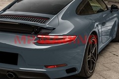 5FTx7FT PPF Midnight Gray Gloss Color Vinyl Paint Protection Film Scratch Wrap