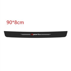 Car Door Plate Sill Scuff Cover Anti Scratch Decal Sticker Protector Universal
