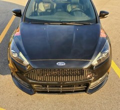 Ford Focus ST Hood stripes left and right Decal For sticker racing