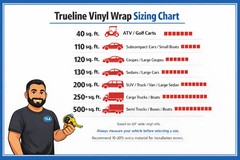 Gloss Deep Blue Metallic – 3M 2080 G217 Vinyl Wrap Film All Sizes Dual Cast