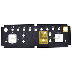 Platform Control Panel Decal 82767GT 82767 For Genie Telescopic Boom Lift S40/45