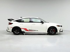 Honda Civic Sports Graphic Decal Sticker. Type-R Racing Stripes, Universal Fit.