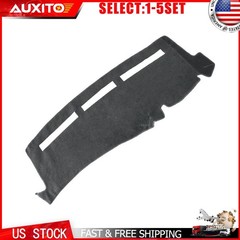 Dash Cover Mat For Chevy Silverado 1500 2500 Tahoe 01-06 Cars Dashboard Pad 1-5X