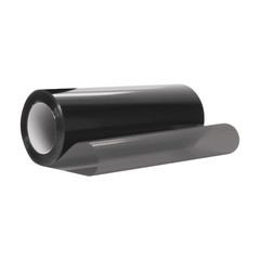 For Headlight Taillamp Transparent Side Marker Lights Vinyl Protection Wrap Film