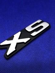 Peugeot Logo XS 106 206 306 406 205 405 309 Original Badge New 8663QE Rare