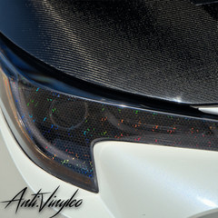 Headlight Tint | 2018-2025 Toyota Corolla