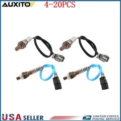 4-40X Upstream&Downstream Oxygen O2 Sensor OEM For 2007-2010 Honda Odyssey 3.5L