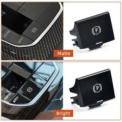 Car Electronic Handbrake Parking Switch Knob For BMW 1 3 4 Series G20 2019-23