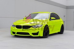 5FTx10FT PPF Apple Green Gloss Vinyl Paint Protection Film Scratch Lamp Car Wrap