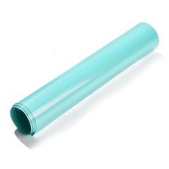 Gloss Aqua to Purple Chameleon Metallic Color Change Vinyl Wrap Car Body Film