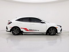 Honda Civic Sports Graphic Decal Sticker. Type-R Racing Stripes, Universal Fit.