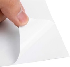 60″ x 60″ Gloss White Vinyl Film Wrap Sticker Decal Air Bubble Free 5ft x 5ft