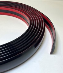 1 3/8″ X 24′ Half-Round Body Side Molding for Cars and Trucks