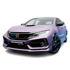 Avery Dennison SW900 Supreme Matte Purple Metallic Vinyl Car Wrap Film | 565-M