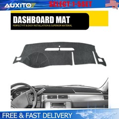 Dashboard Mat Pad Cover Gray for Chevrolet Tahoe 2007-13 & Suburban 2007-12 1-5X