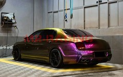 ESSMO PET Galaxy Dust Gloss Celestial Unicorn Auto Car Vinyl Wrap Decal Sticker