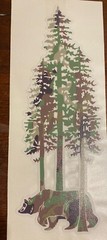 California Grown Vinyl Sticker Decal 8”