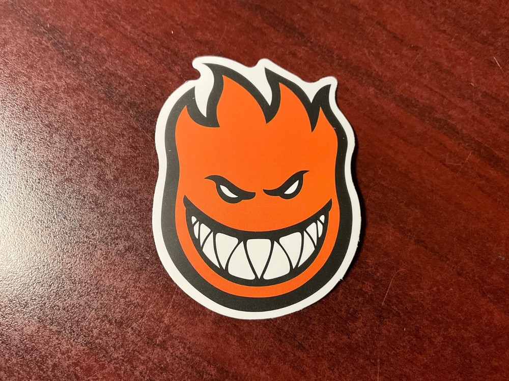 Motorcycle Sticker for Helmets or toolbox #6,925
