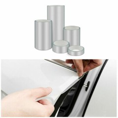 2cm/3cm/5cm/7cm Car Scratch Door Sill Protect Clear Tape Waterproof
