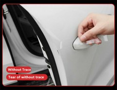 2cm/3cm/5cm/7cm Car Scratch Door Sill Protect Clear Tape Waterproof